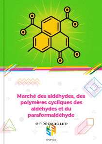 Marché des aldéhydes, des polymères cycliques des aldéhydes et du paraformaldéhyde en Slovaquie