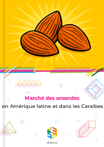 Marché des amandes en Amérique latine et dans les Caraïbes