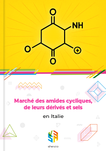 Marché des amides cycliques, de leurs dérivés et sels en Italie