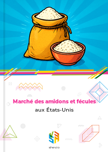 Marché des amidons et fécules aux États-Unis