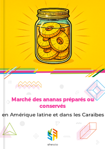 Marché des ananas préparés ou conservés en Amérique latine et dans les Caraïbes