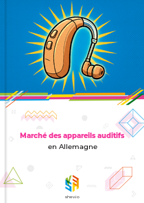 Marché des appareils auditifs en Allemagne