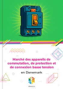 Marché des appareils de commutation, de protection et de connexion basse tension en Danemark