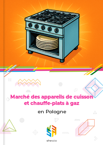 Marché des appareils de cuisson et chauffe-plats à gaz en Pologne