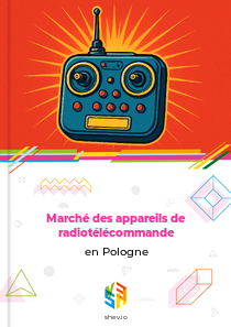 Marché des appareils de radiotélécommande en Pologne