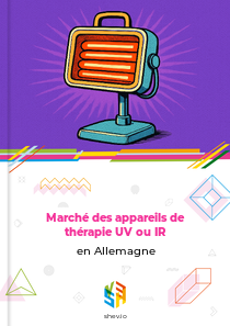 Marché des appareils de thérapie UV ou IR en Allemagne