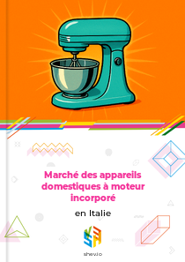 Marché des appareils domestiques à moteur incorporé en Italie
