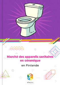 Marché des appareils sanitaires en céramique en Finlande