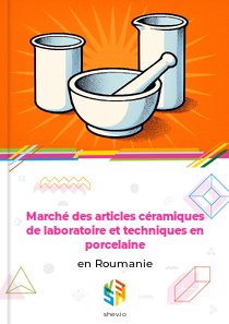 Marché des articles céramiques de laboratoire et techniques en porcelaine en Roumanie