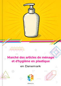 Marché des articles de ménage et d'hygiène en plastique en Danemark