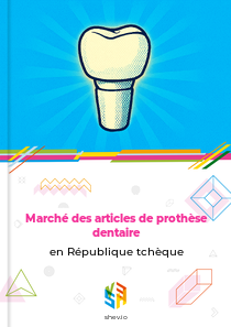 Marché des articles de prothèse dentaire en République tchèque