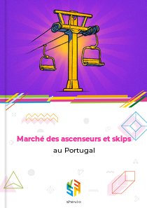 Marché des ascenseurs et skips au Portugal