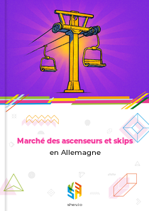 Marché des ascenseurs et skips en Allemagne