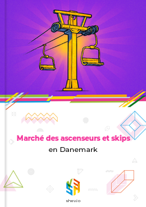 Marché des ascenseurs et skips en Danemark