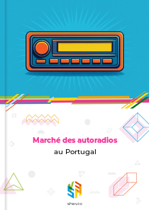 Marché des autoradios au Portugal
