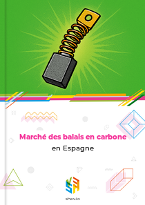Marché des balais en carbone en Espagne
