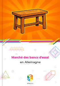 Marché des bancs d'essai en Allemagne