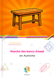 Marché des bancs d'essai en Autriche