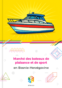 Marché des bateaux de plaisance et de sport en Bosnie-Herzégovine
