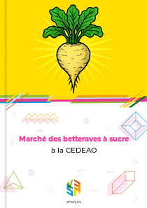 Marché des betteraves à sucre à la CEDEAO
