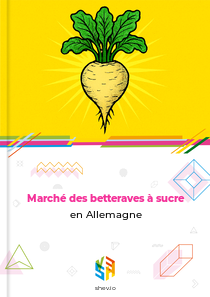 Marché des betteraves à sucre en Allemagne