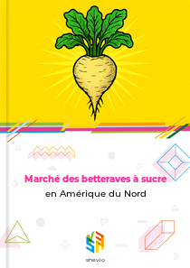 Marché des betteraves à sucre en Amérique du Nord