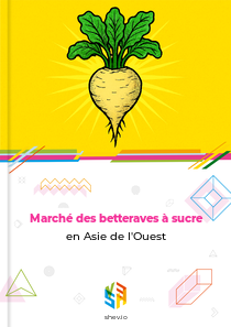 Marché des betteraves à sucre en Asie de l'Ouest