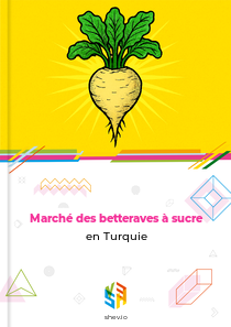 Marché des betteraves à sucre en Turquie