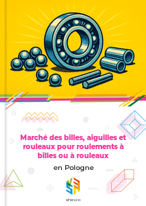 Marché des billes, aiguilles et rouleaux pour roulements à billes ou à rouleaux en Pologne