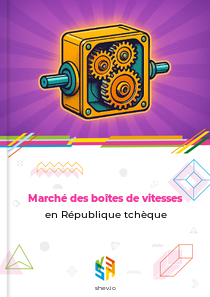 Marché des boîtes de vitesses en République tchèque
