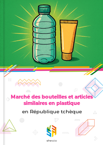 Marché des bouteilles et articles similaires en plastique en République tchèque