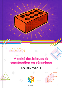 Marché des briques de construction en céramique en Roumanie