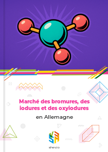 Marché des bromures, des iodures et des oxyiodures en Allemagne