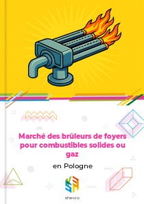 Marché des brûleurs de foyers pour combustibles solides ou gaz en Pologne