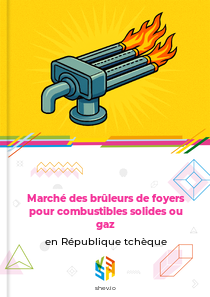 Marché des brûleurs de foyers pour combustibles solides ou gaz en République tchèque