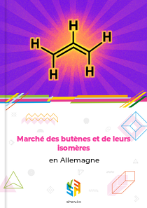 Marché des butènes et de leurs isomères en Allemagne
