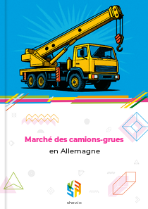 Marché des camions-grues en Allemagne