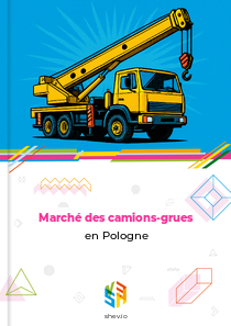 Marché des camions-grues en Pologne