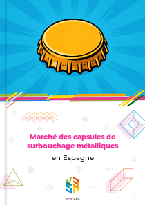 Marché des capsules de surbouchage métalliques en Espagne
