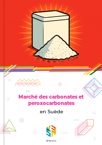 Marché des carbonates et peroxocarbonates en Suède