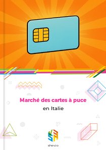Marché des cartes à puce en Italie