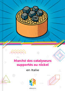 Marché des catalyseurs supportés au nickel en Italie