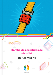 Marché des ceintures de sécurité en Allemagne