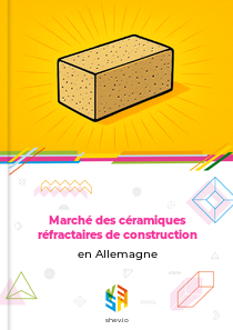 Marché des céramiques réfractaires de construction en Allemagne