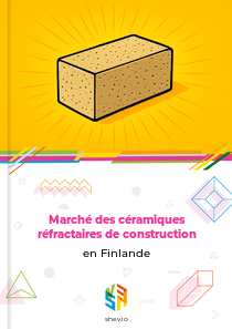 Marché des céramiques réfractaires de construction en Finlande