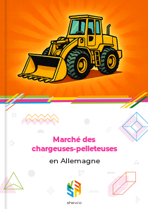 Marché des chargeuses-pelleteuses en Allemagne