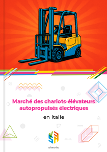 Marché des chariots-élévateurs autopropulsés électriques en Italie