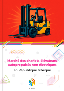 Marché des chariots-élévateurs autopropulsés non électriques en République tchèque