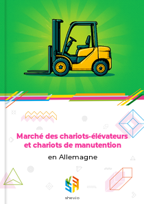 Marché des chariots-élévateurs et chariots de manutention en Allemagne