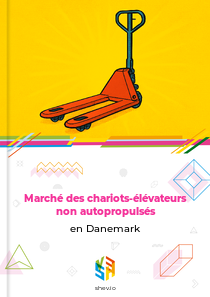 Marché des chariots-élévateurs non autopropulsés en Danemark